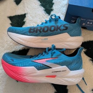 Brooks Hyperion Max 2 Running Shoes Size 9.5 Women
